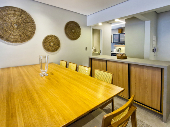 Apartamento à Venda, no Condomínio Ilhas Canárias, Praia da Tabatinga, 2 quartos, com 110 m².