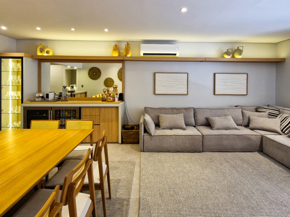 Apartamento à Venda, no Condomínio Ilhas Canárias, Praia da Tabatinga, 2 quartos, com 110 m².
