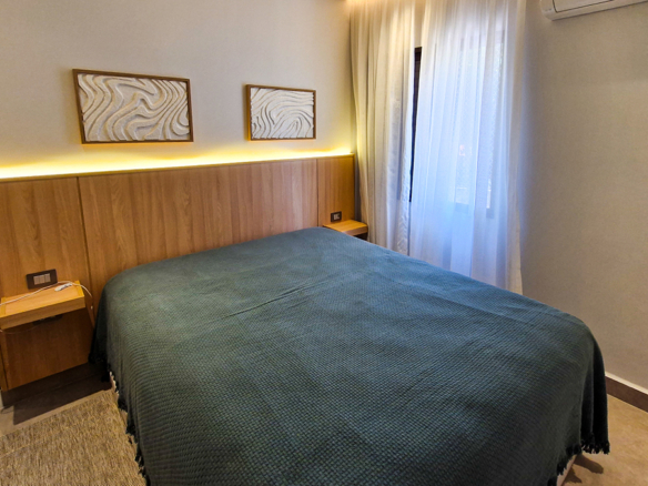 Apartamento à Venda, no Condomínio Ilhas Canárias, Praia da Tabatinga, 2 quartos, com 110 m².