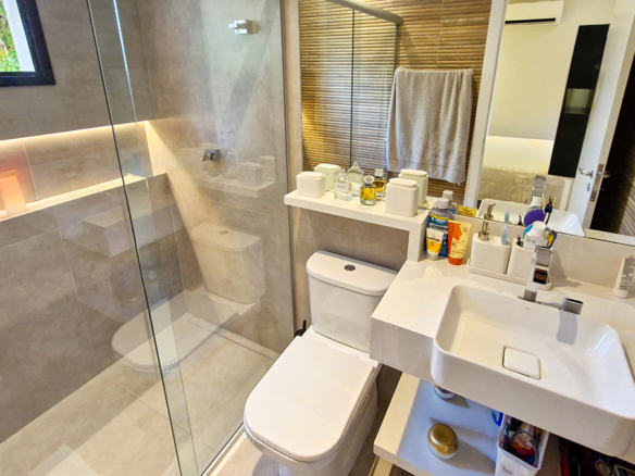 Apartamento à Venda, no Condomínio Ilhas Canárias, Praia da Tabatinga, 2 quartos, com 110 m².