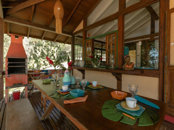 Casa para Venda Praia do Bonete, com 03 dormitórios, 200 m² de construção