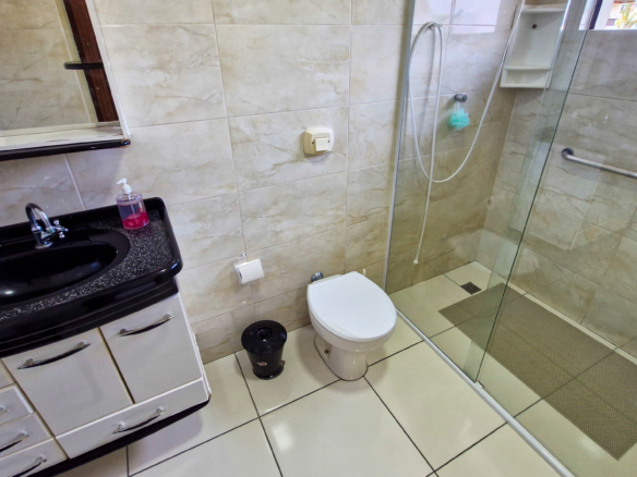 Apartamento para locação, na Tabatinga com 172 m², com 3 suítes