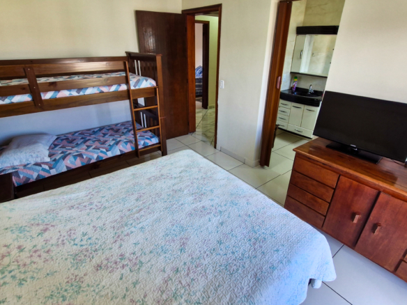 Apartamento para locação, na Tabatinga com 172 m², com 3 suítes