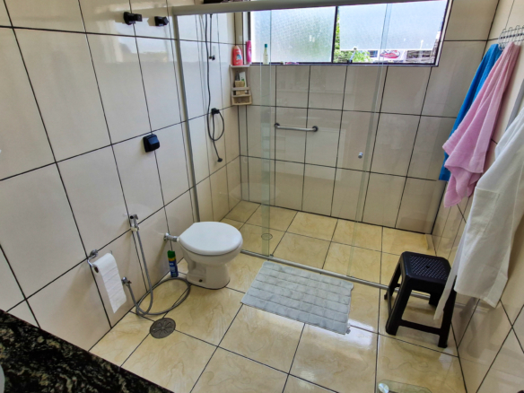 Apartamento para locação, na Tabatinga com 172 m², com 3 suítes