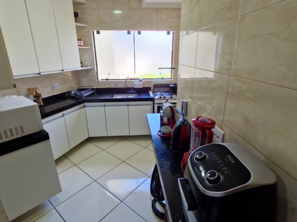 Apartamento para locação, na Tabatinga com 172 m², com 3 suítes