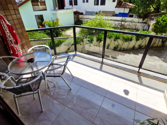 Apartamento para locação, na Tabatinga com 172 m², com 3 suítes