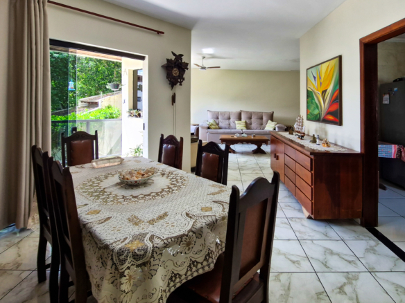 Apartamento para locação, na Tabatinga com 172 m², com 3 suítes