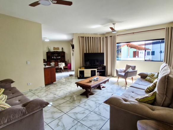 Apartamento para locação, na Tabatinga com 172 m², com 3 suítes