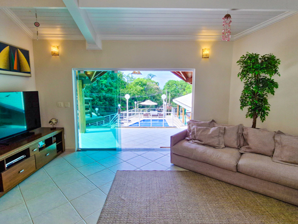 Casa a venda, no Condomínio Park Imperial – Praia de Masaguaçú, com 4 suítes e 928 mts quadrados