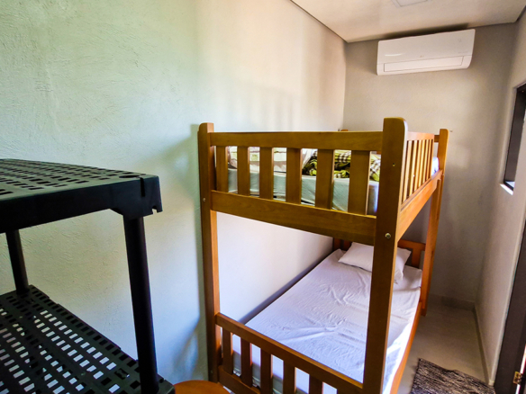 Maravilhosa casa com vista deslumbrante na Praia de Fortaleza em Ubatuba