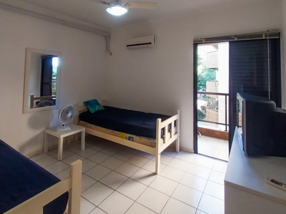 Apartamento localizado na Praia da Tabatinga com 2 quartos e 110 m²