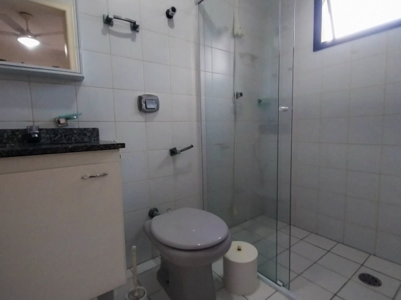 Apartamento localizado na Praia da Tabatinga com 2 quartos e 110 m²