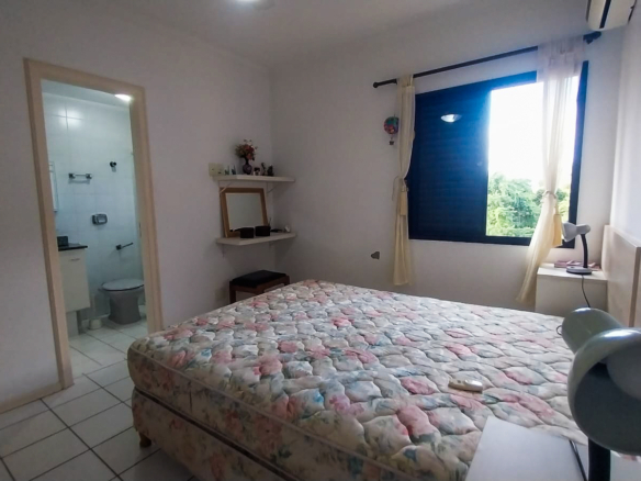 Apartamento localizado na Praia da Tabatinga com 2 quartos e 110 m²