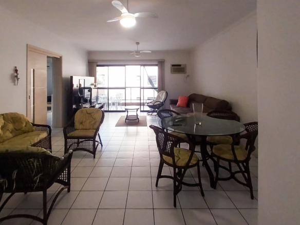 Apartamento localizado na Praia da Tabatinga com 2 quartos e 110 m²