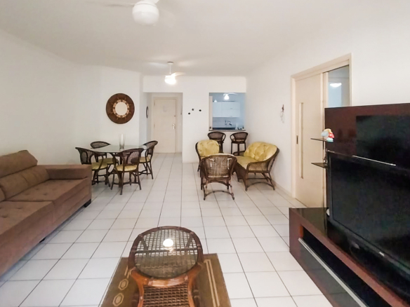 Apartamento localizado na Praia da Tabatinga com 2 quartos e 110 m²