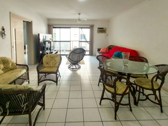 Apartamento localizado na Praia da Tabatinga com 2 quartos e 110 m²