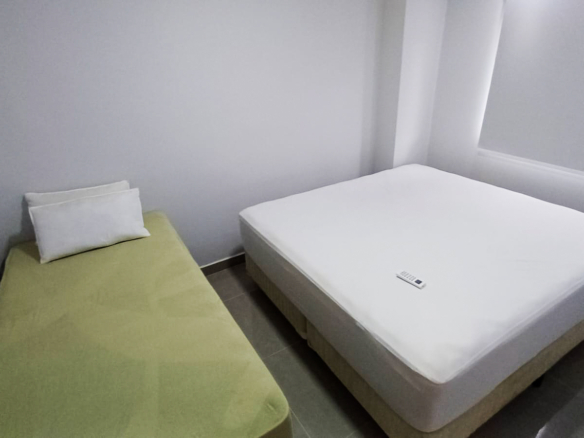 Apartamento Tipo em Condominio na praia da Lagoinha com 100m²