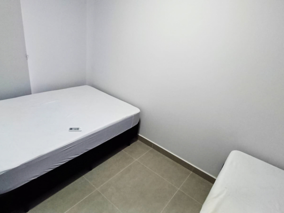 Apartamento Tipo em Condominio na praia da Lagoinha com 100m²
