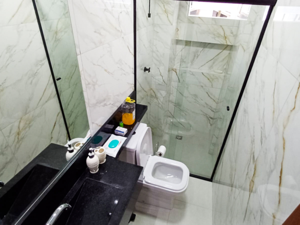 Apartamento Tipo em Condominio na praia da Lagoinha com 100m²