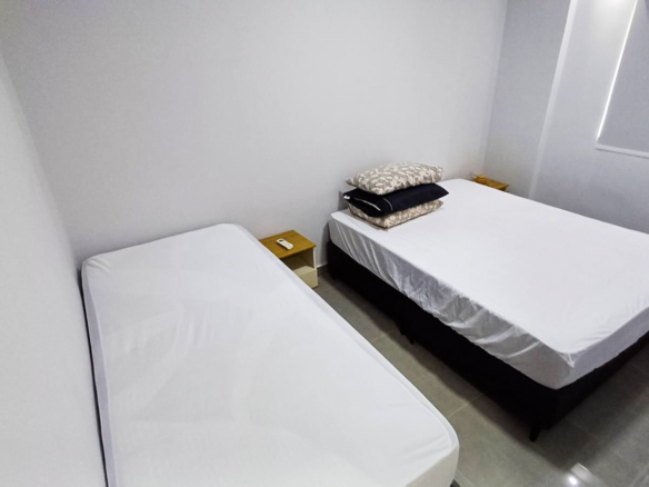Apartamento Tipo em Condominio na praia da Lagoinha com 100m²