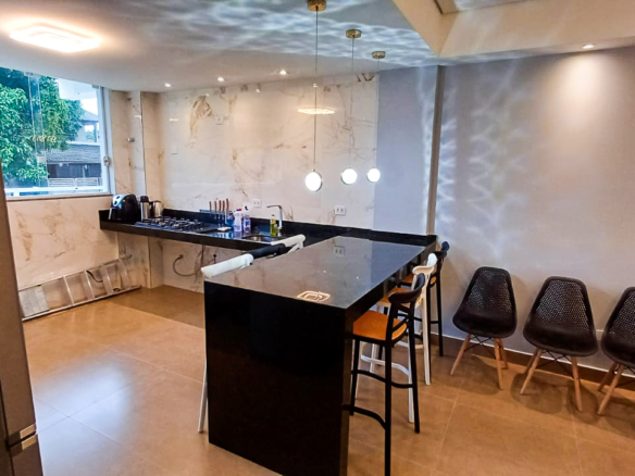 Apartamento Térreo em Condomínio na praia da Lagoinha com 110m²