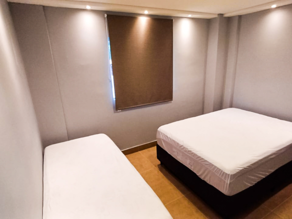 Apartamento Térreo em Condomínio na praia da Lagoinha com 110m²