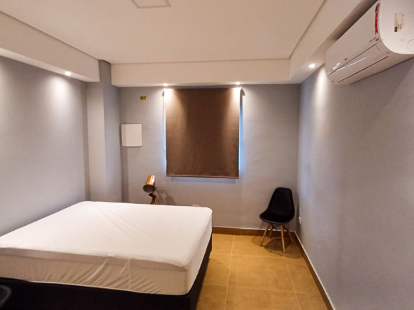 Apartamento Térreo em Condomínio na praia da Lagoinha com 110m²