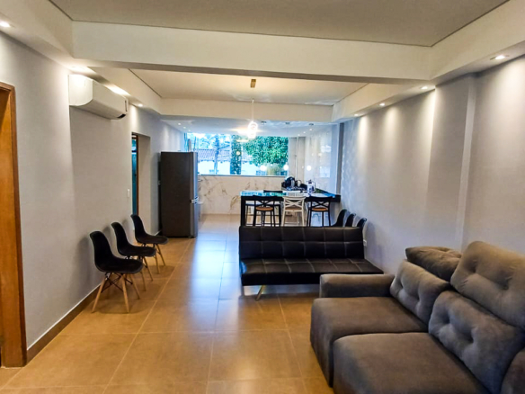 Apartamento Térreo em Condomínio na praia da Lagoinha com 110m²