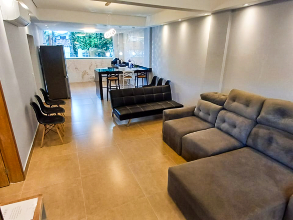 Apartamento Térreo em Condomínio na praia da Lagoinha com 110m²