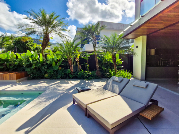 Casa no Condomínio Costa Verde Tabatinga com 8 suítes, na Praia de Tabatinga com 600 m²