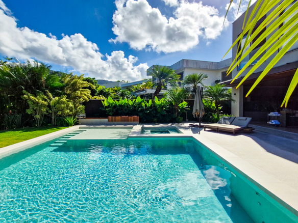 Casa no Condomínio Costa Verde Tabatinga com 8 suítes, na Praia de Tabatinga com 600 m²