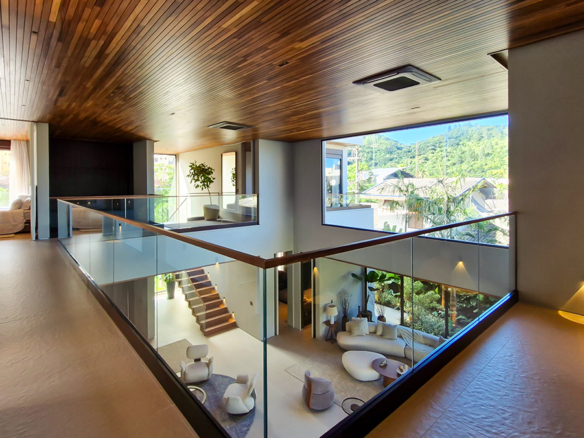 Casa no Condomínio Costa Verde Tabatinga com 8 suítes, na Praia de Tabatinga com 600 m²
