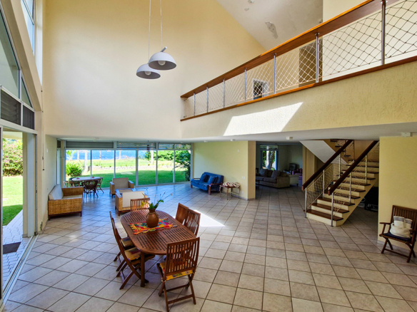 Casa frente mar no Condominio Costa Verde Tabatinga de 8 dormitórios com 605 m²