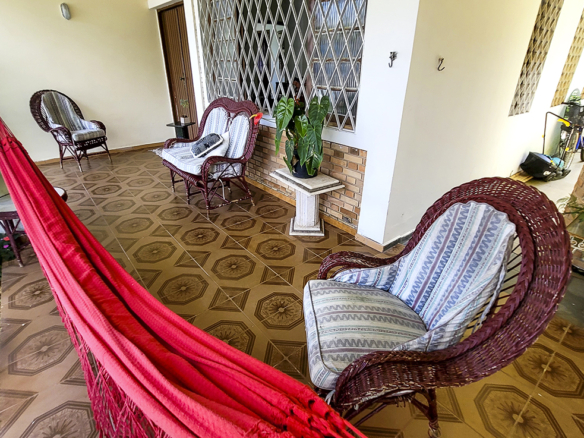 Casa padrão para venda ou locação de temporada com 380 m² no bairro da Tabatinga