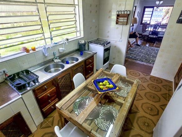 Casa padrão para venda ou locação de temporada com 380 m² no bairro da Tabatinga