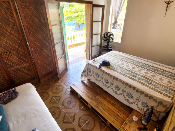 Casa padrão para venda ou locação de temporada com 380 m² no bairro da Tabatinga