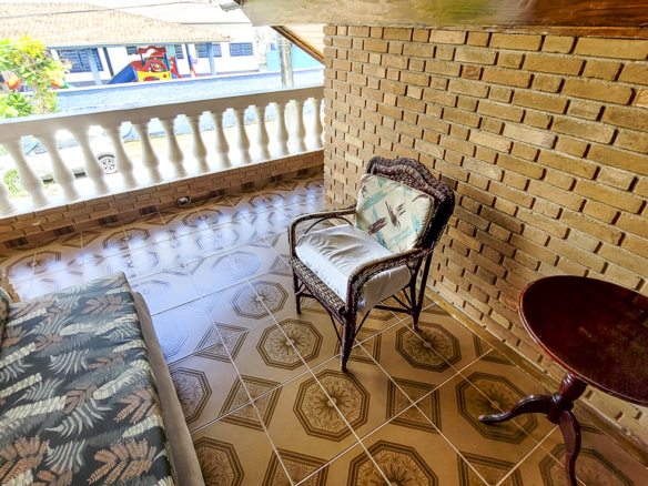 Casa padrão para venda ou locação de temporada com 380 m² no bairro da Tabatinga