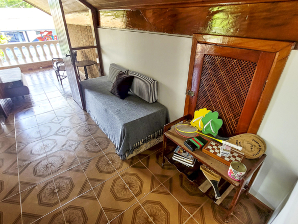 Casa padrão para venda ou locação de temporada com 380 m² no bairro da Tabatinga