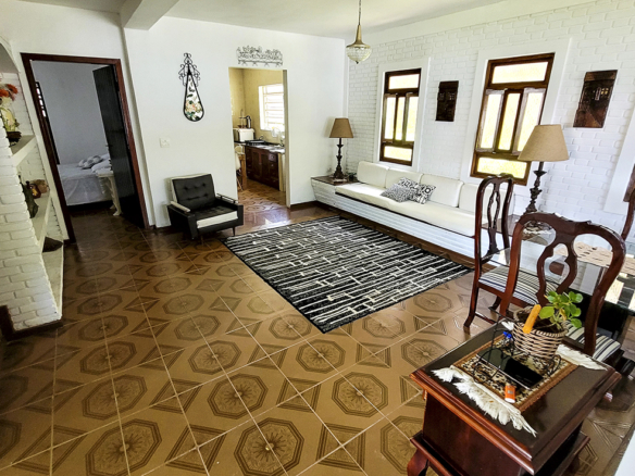 Casa padrão para venda ou locação de temporada com 380 m² no bairro da Tabatinga