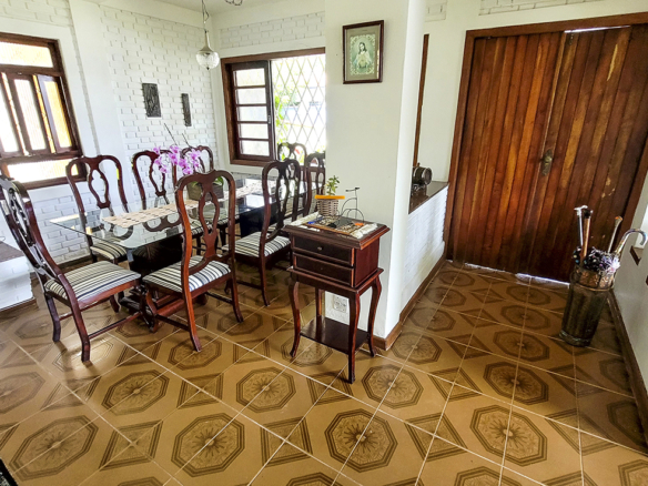 Casa padrão para venda ou locação de temporada com 380 m² no bairro da Tabatinga