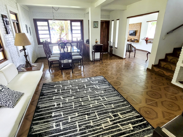Casa padrão para venda ou locação de temporada com 380 m² no bairro da Tabatinga