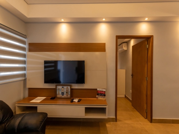 Apartamento Térreo em Condomínio na praia da Lagoinha com 110m²