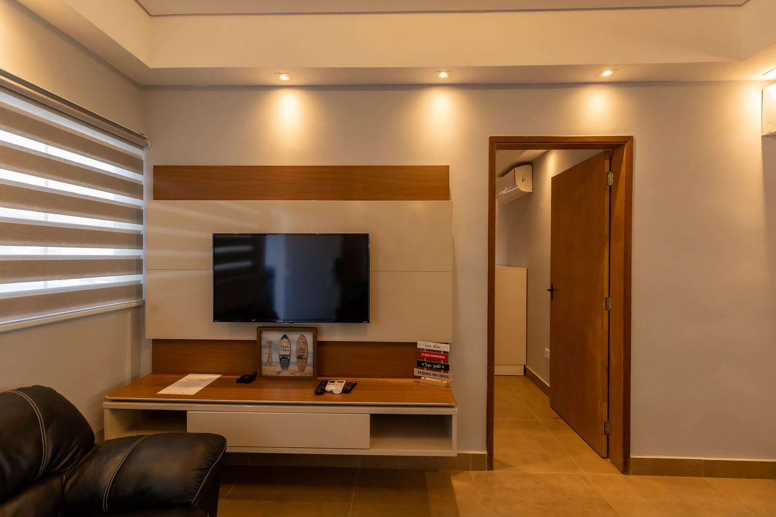 Apartamento Térreo em Condomínio na praia da Lagoinha com 110m²