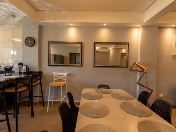 Apartamento Térreo em Condomínio na praia da Lagoinha com 110m²