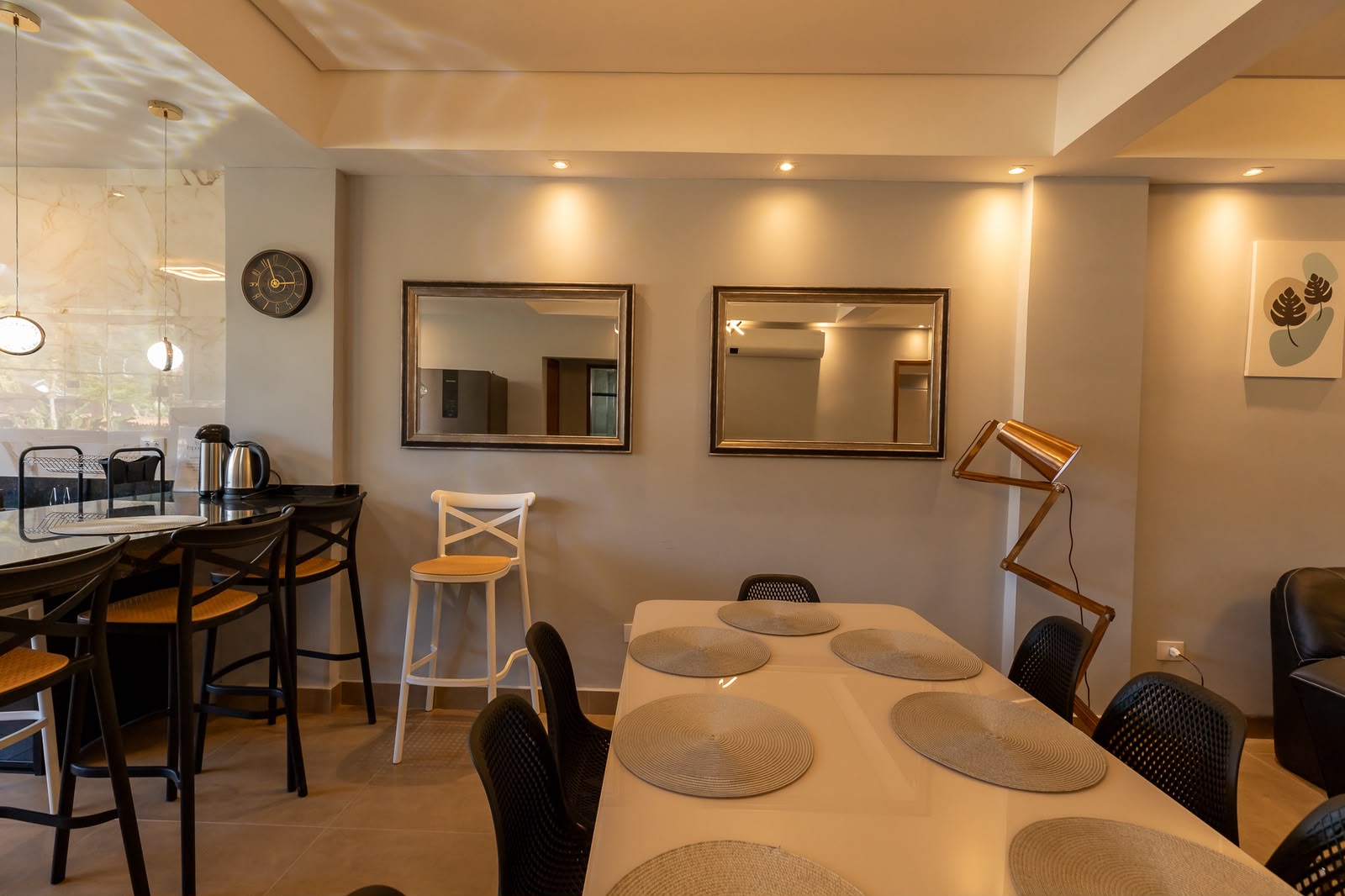 Apartamento Térreo em Condomínio na praia da Lagoinha com 110m²