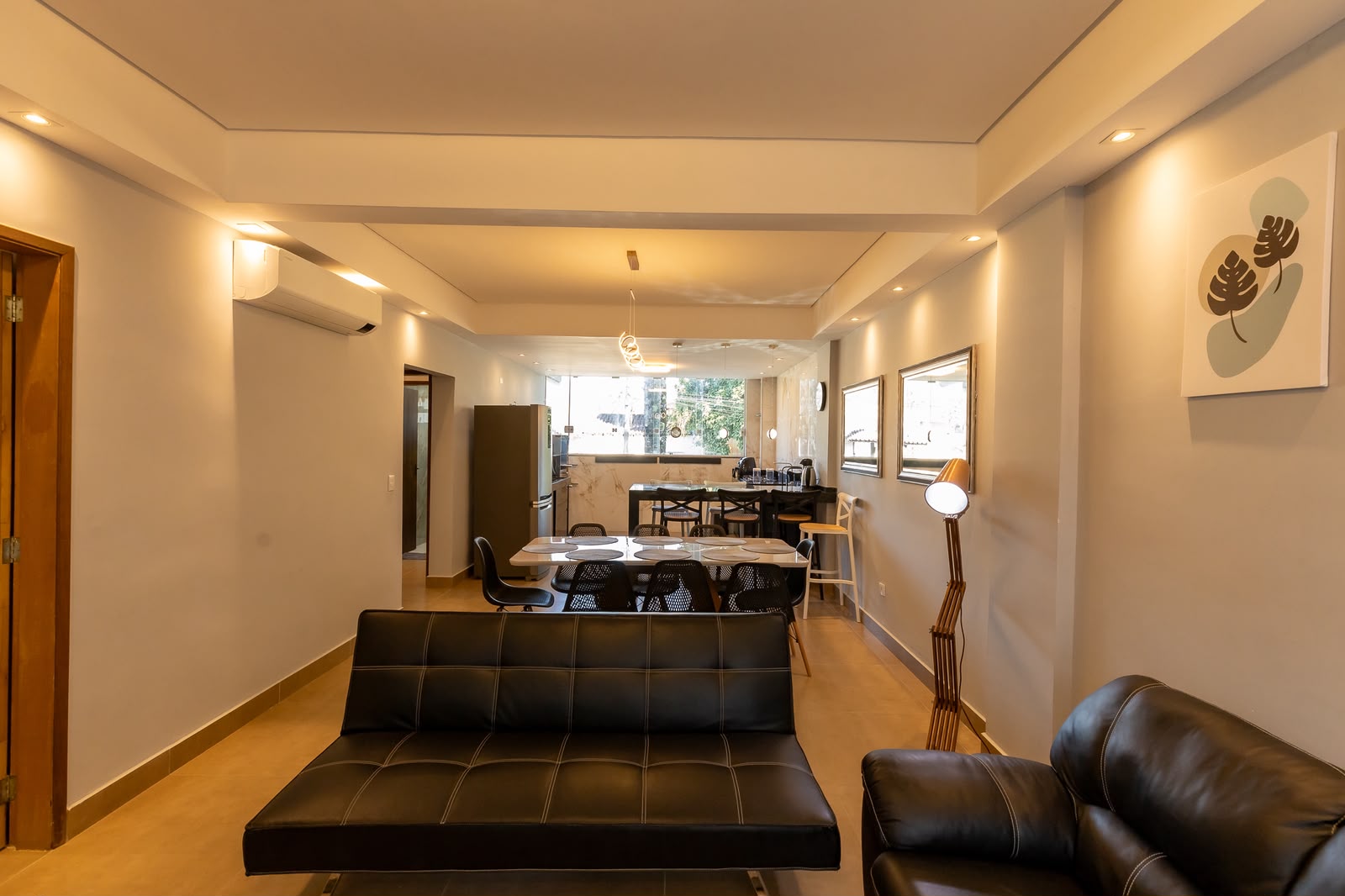 Apartamento Térreo em Condomínio na praia da Lagoinha com 110m²