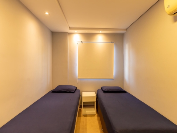 Apartamento Térreo em Condomínio na praia da Lagoinha com 110m²