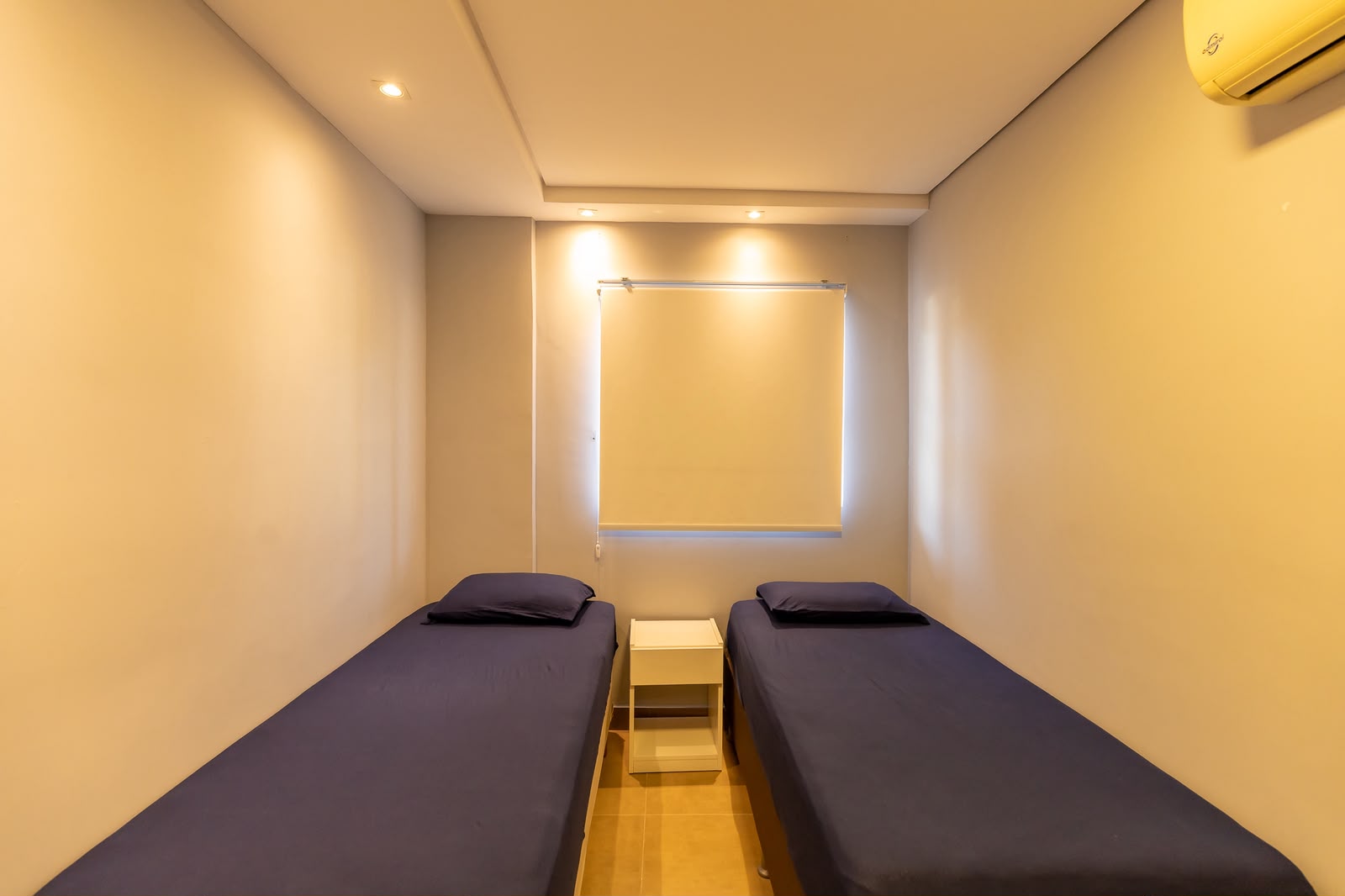 Apartamento Térreo em Condomínio na praia da Lagoinha com 110m²