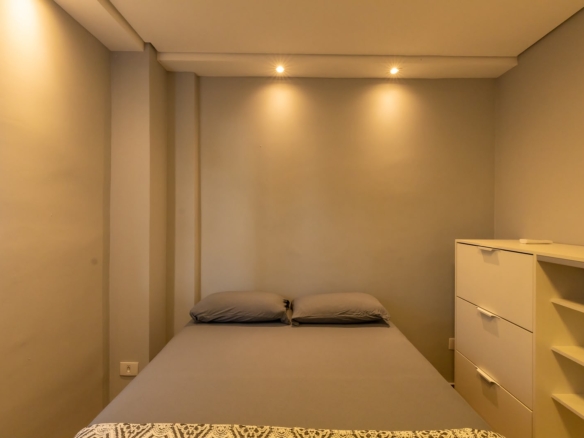 Apartamento Térreo em Condomínio na praia da Lagoinha com 110m²