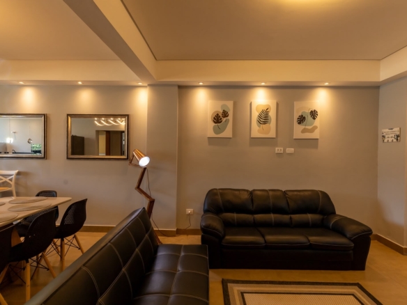 Apartamento Térreo em Condomínio na praia da Lagoinha com 110m²